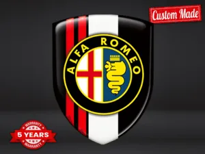 Alfa Romeo Logo Auto Universali Pregiati Professionali